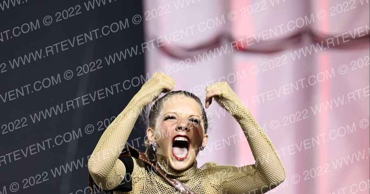 Ultimate Dance & Cheer Senior Small Hip Hop · JAMfest Dance Super Nationals
