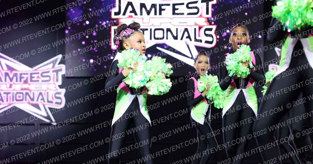Fierce Factory Dance & Talent Legends Allstar Pom · JAMfest Dance Super Nationals