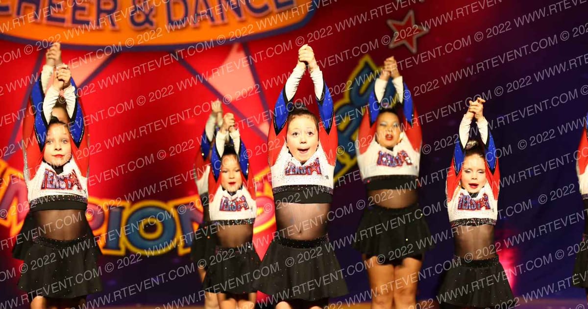 TexStar Athletics Starburst · The American Legacy Fort Worth