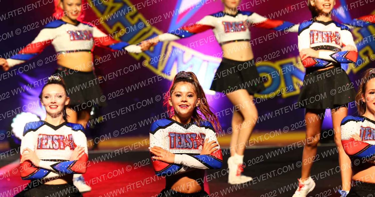TexStar Athletics Shade · The American Legacy Fort Worth