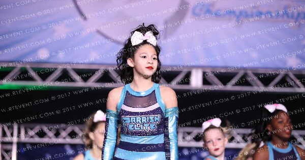 Parrish Elite Poseidon · The All Out Nationals