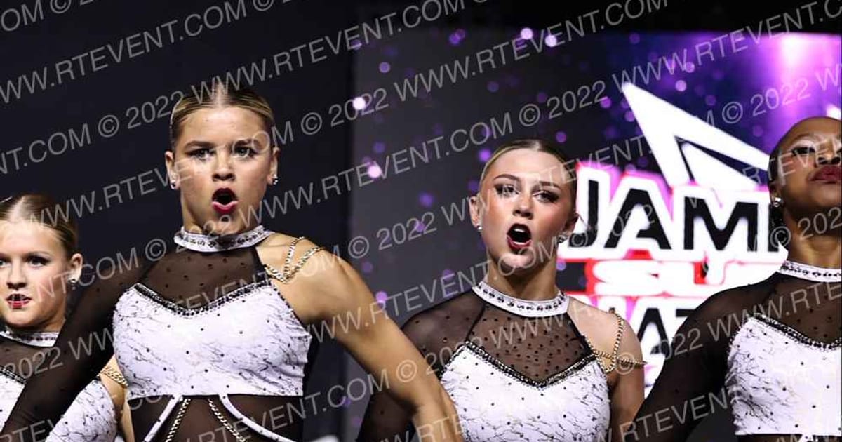 Dance Mania Senior Jazz Large · JAMfest Dance Super Nationals