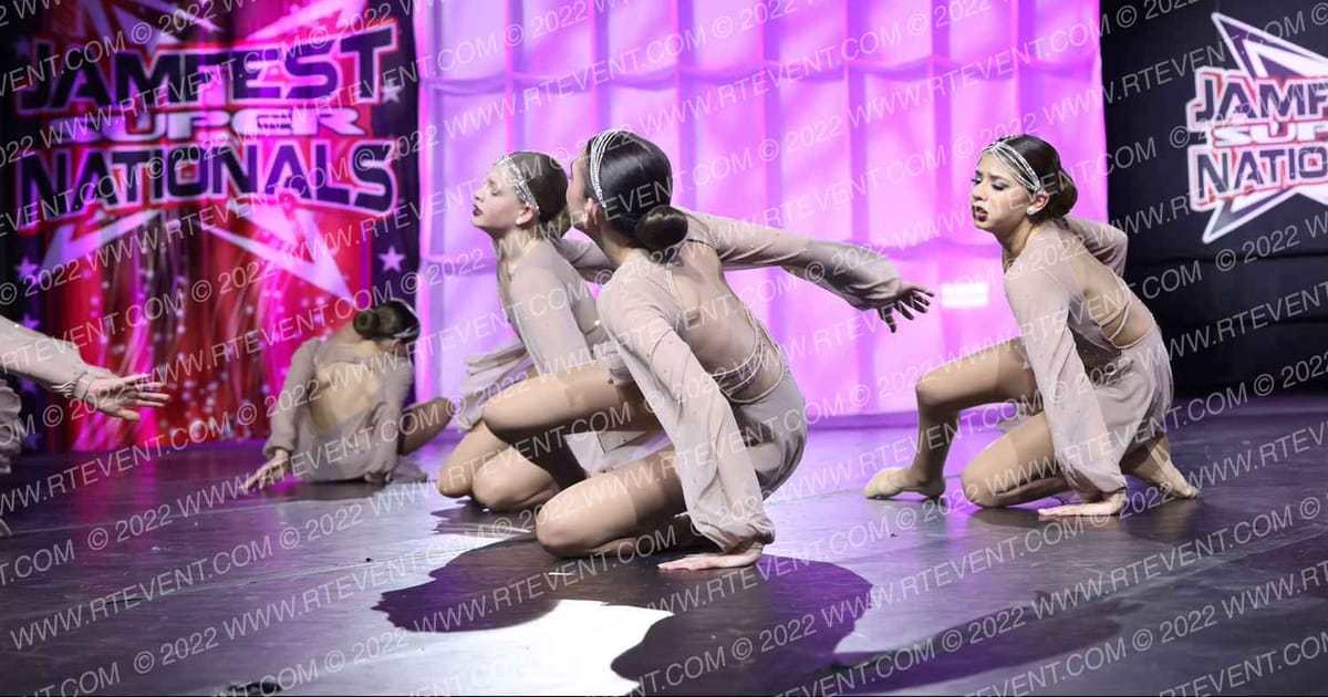 Dance Athletics Junior CL-One and Only · JAMfest Dance Super Nationals