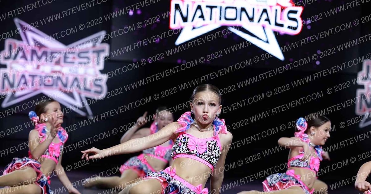 Foursis Dance Academy Foursis Dazzler Dynamite Dance Team · JAMfest Dance Super Nationals