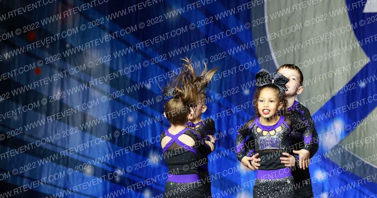 Five Star Midnight · Midwest Mega Nationals