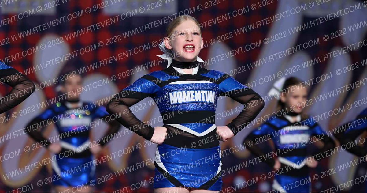 Momentum Allstars Force · Celebrity Colorado Springs