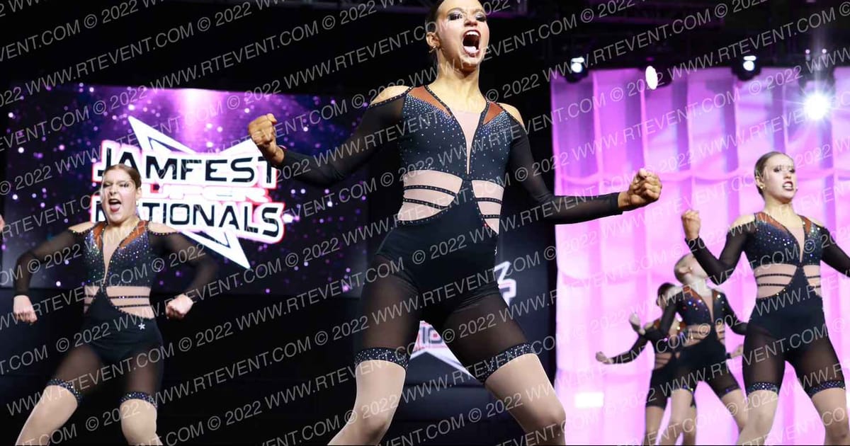 Brio Studios Junior Large Jazz · JAMfest Dance Super Nationals