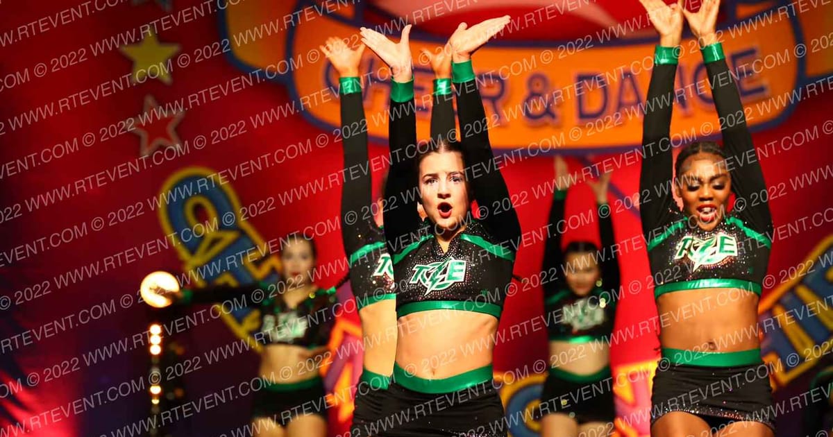 Thunder Extreme Storm · The American Legacy Fort Worth