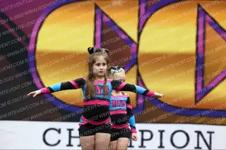Brookville YMCA Sparkles Opals