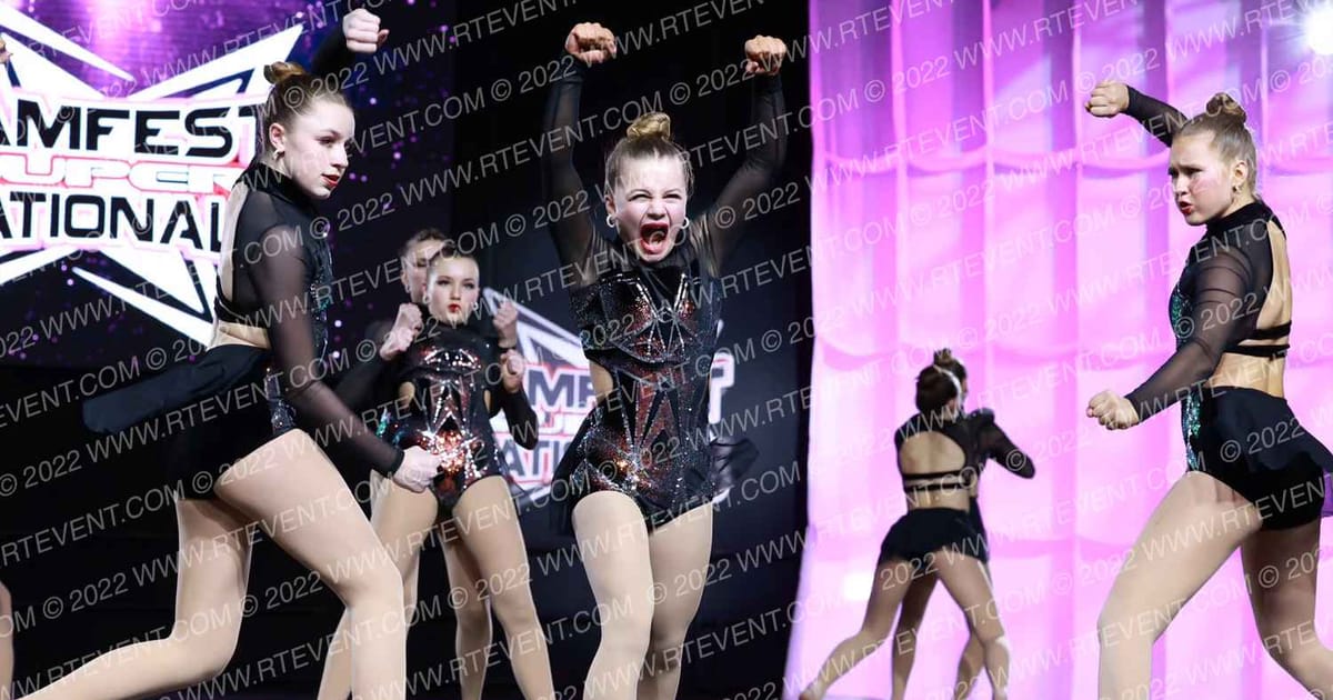 Ultimate Dance & Cheer Junior Jazz · JAMfest Dance Super Nationals