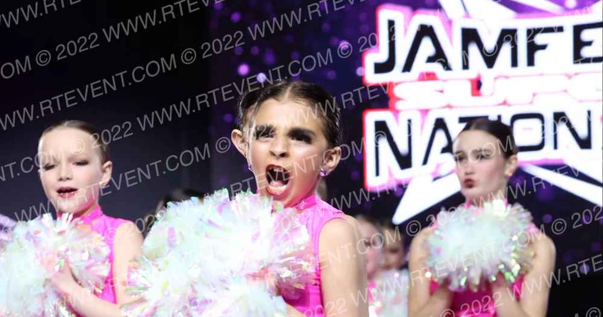Brio Studios Mini Premier · JAMfest Dance Super Nationals