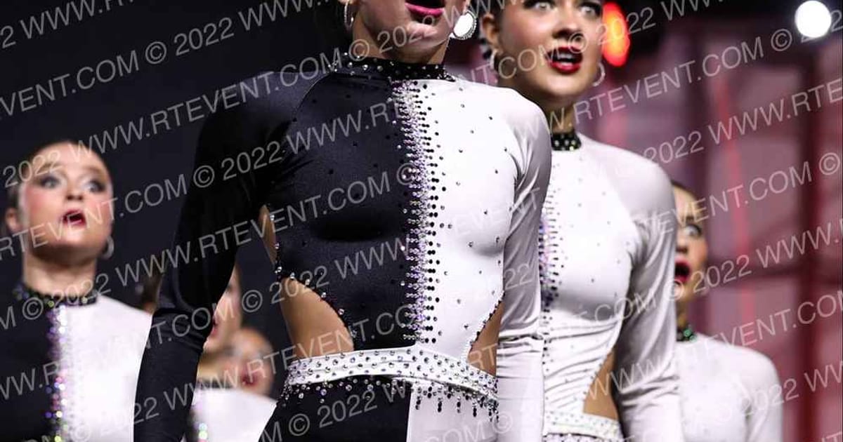 5678! Dance Studio 5678! Senior All Stars · JAMfest Dance Super Nationals