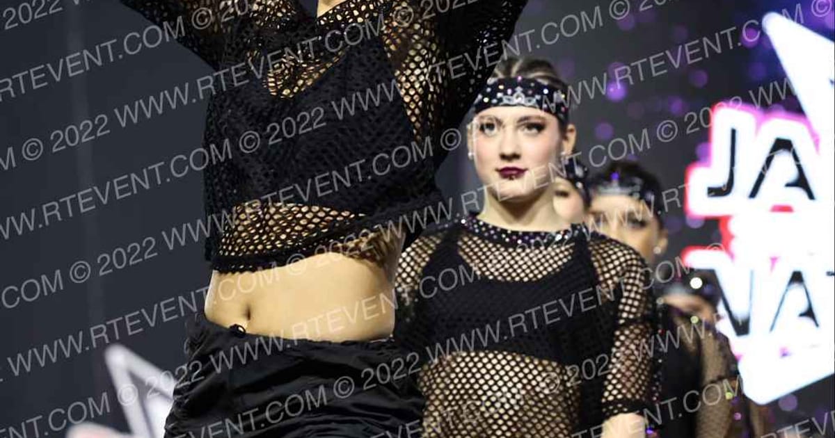 Adrenaline Studio JOULES · JAMfest Dance Super Nationals