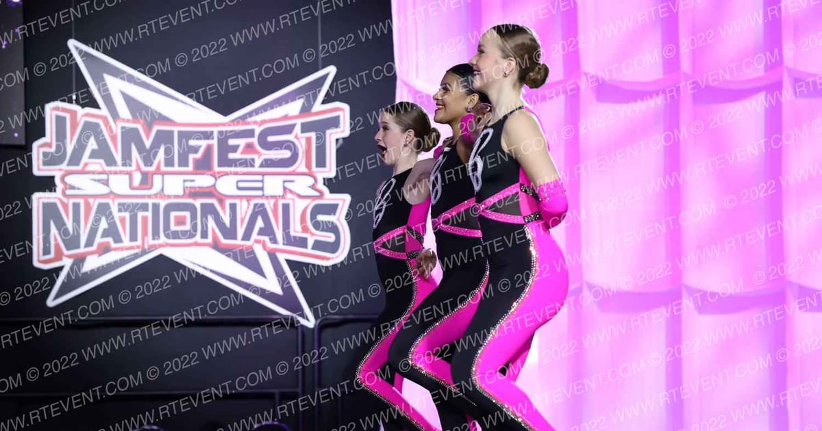 Energizers Barbie Changed Everything · JAMfest Dance Super Nationals