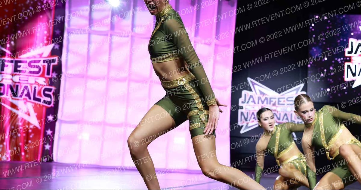 Dance Dynamics Junior Elite Large Jazz · JAMfest Dance Super Nationals