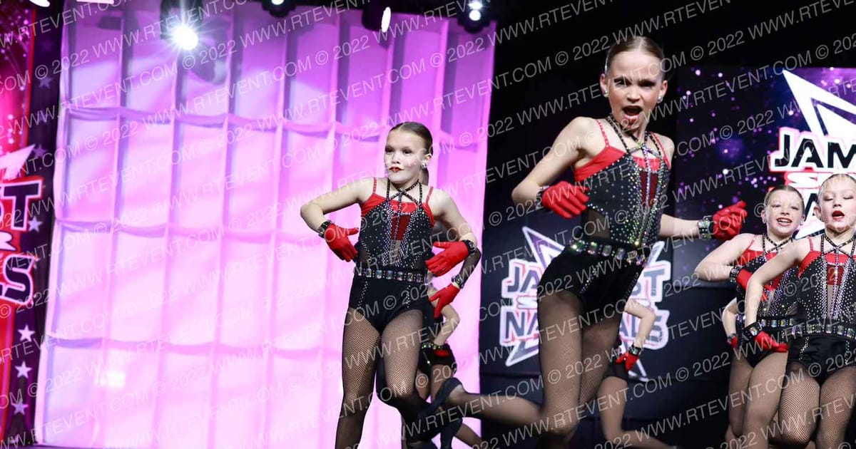 Energizers Like a Boss · JAMfest Dance Super Nationals