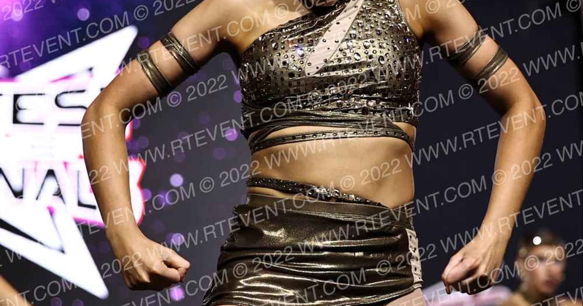 Brio Studios God is a Woman · JAMfest Dance Super Nationals