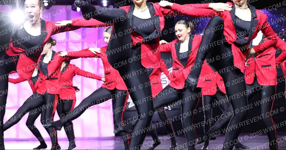 Starz Dance Academy SDA - Junior All Starz - Kick · JAMfest Dance Super Nationals