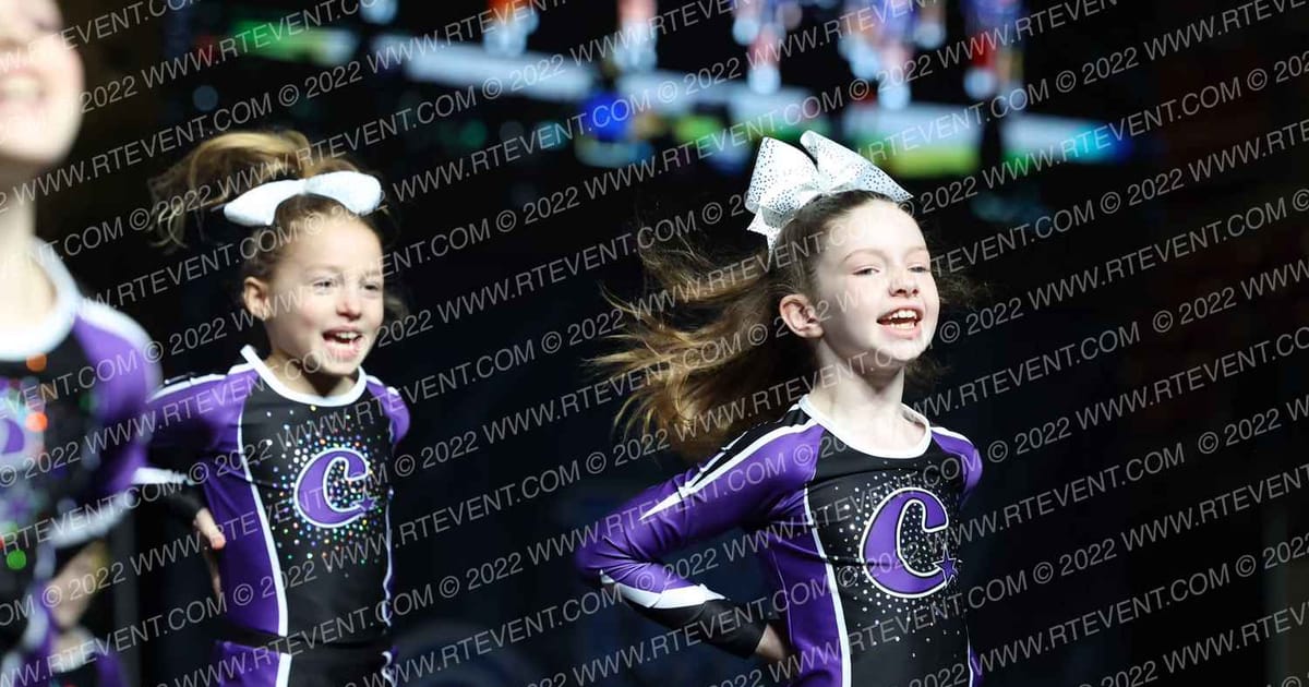 Charlotte Allstars Kiwi · The Cheer Tour Charlotte