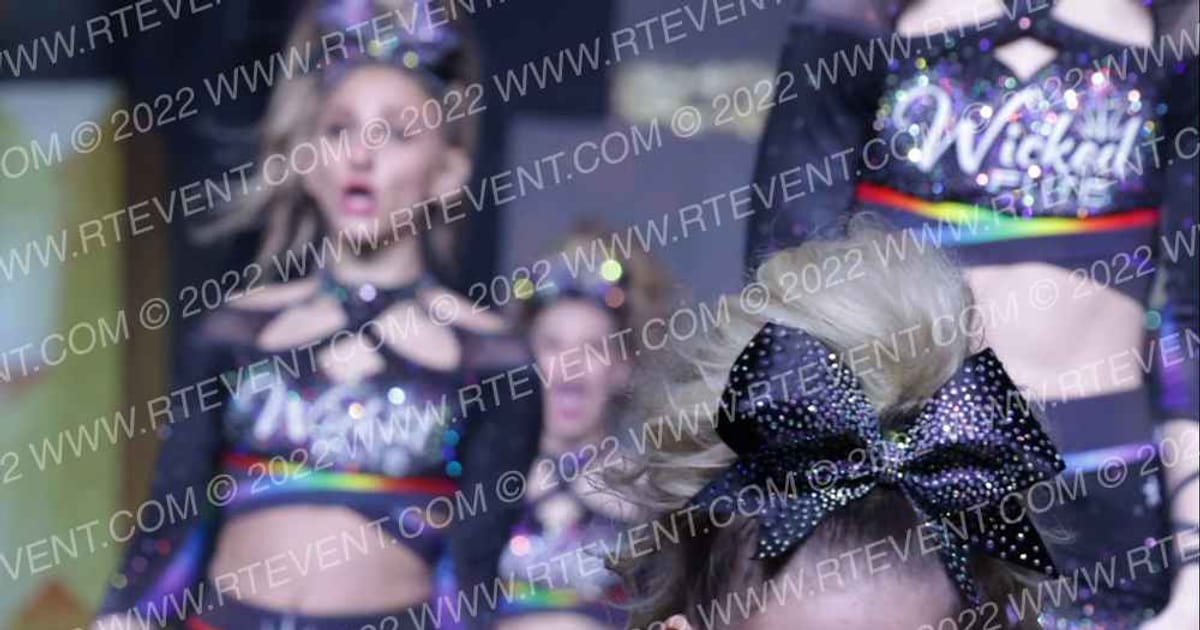 Wicked Elite Vengeance · Revolution Championships Gold Rush Chicago