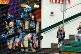River Valley Elementary Competition Cheerleading River Valley Panthers