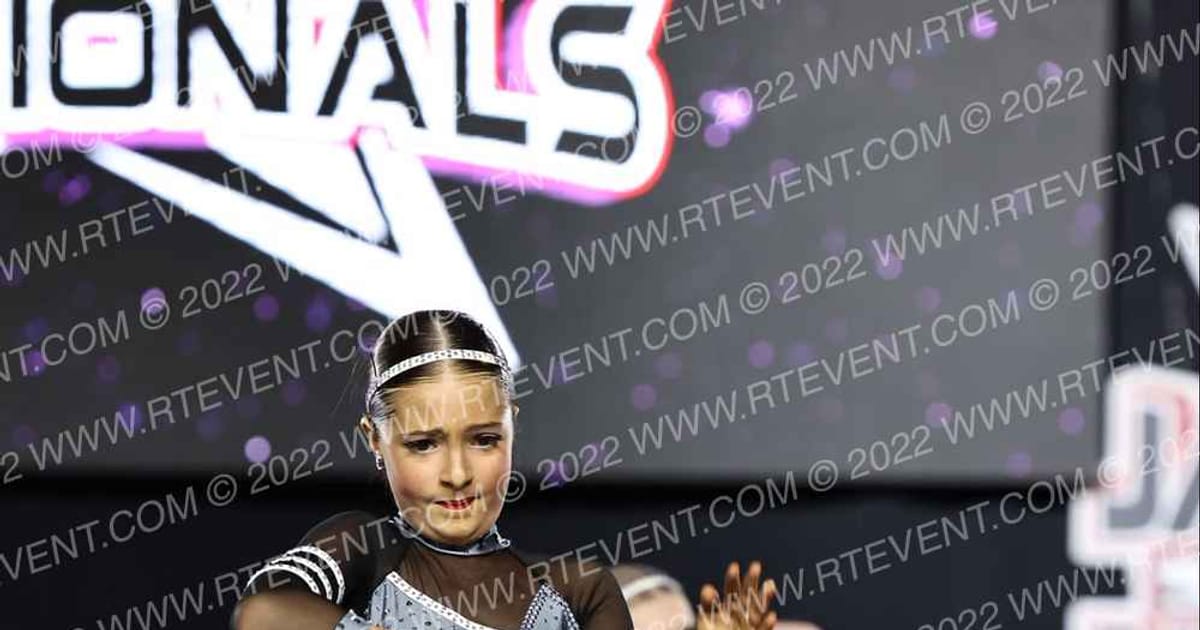 Dance Mania Youth Jazz Small · JAMfest Dance Super Nationals