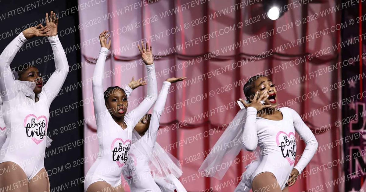 Envy Elite All Stars Cheer & Dance Youth Hip Hop · JAMfest Dance Super Nationals