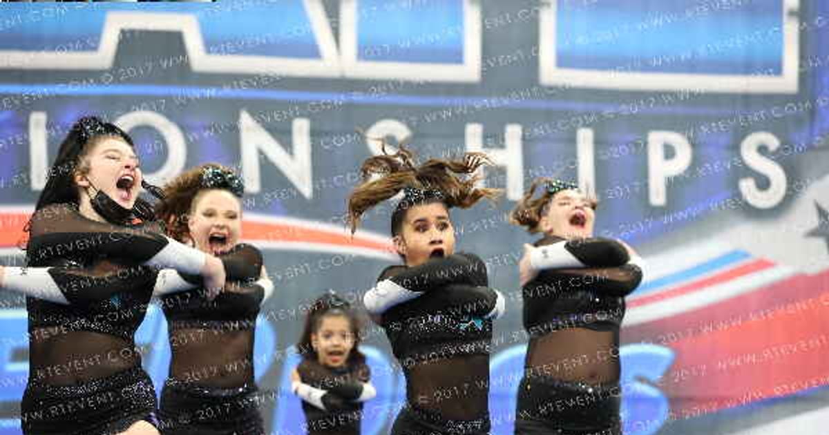 California Pride AS Eclipse · CA State Championships Ontario