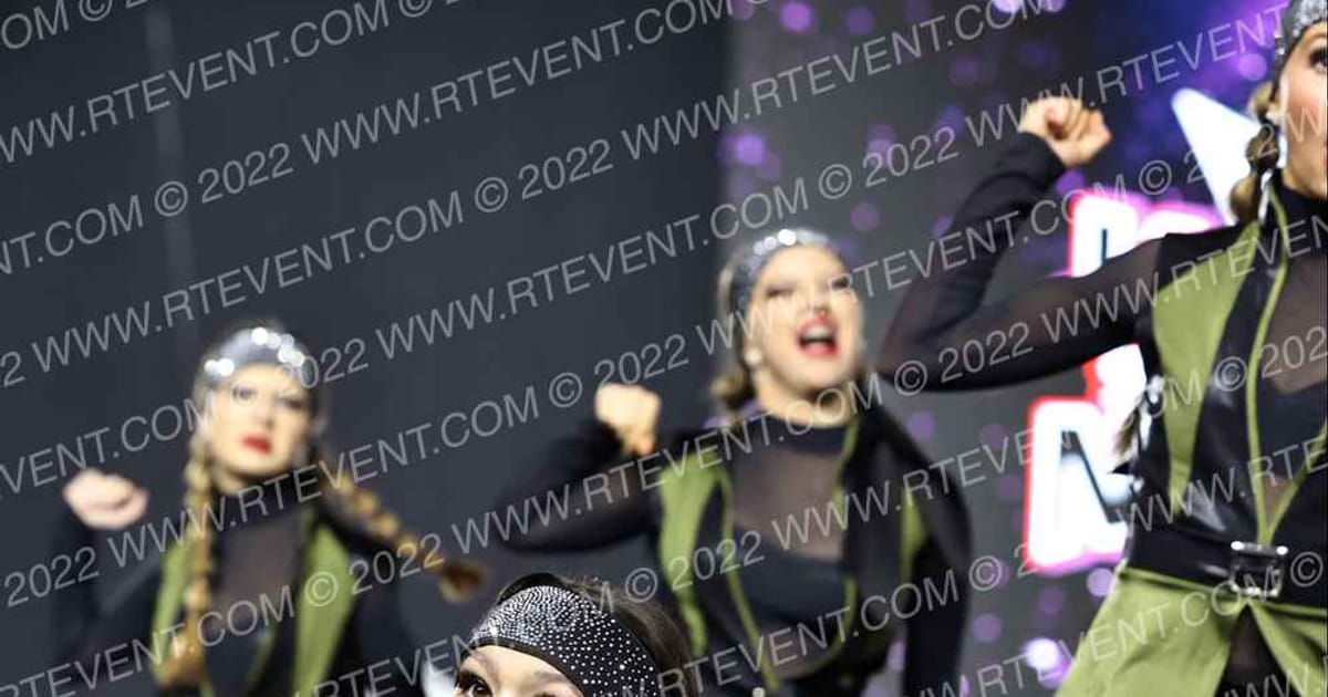 Premier Athletics - Knoxville North Blacktip Sharks · JAMfest Dance Super Nationals