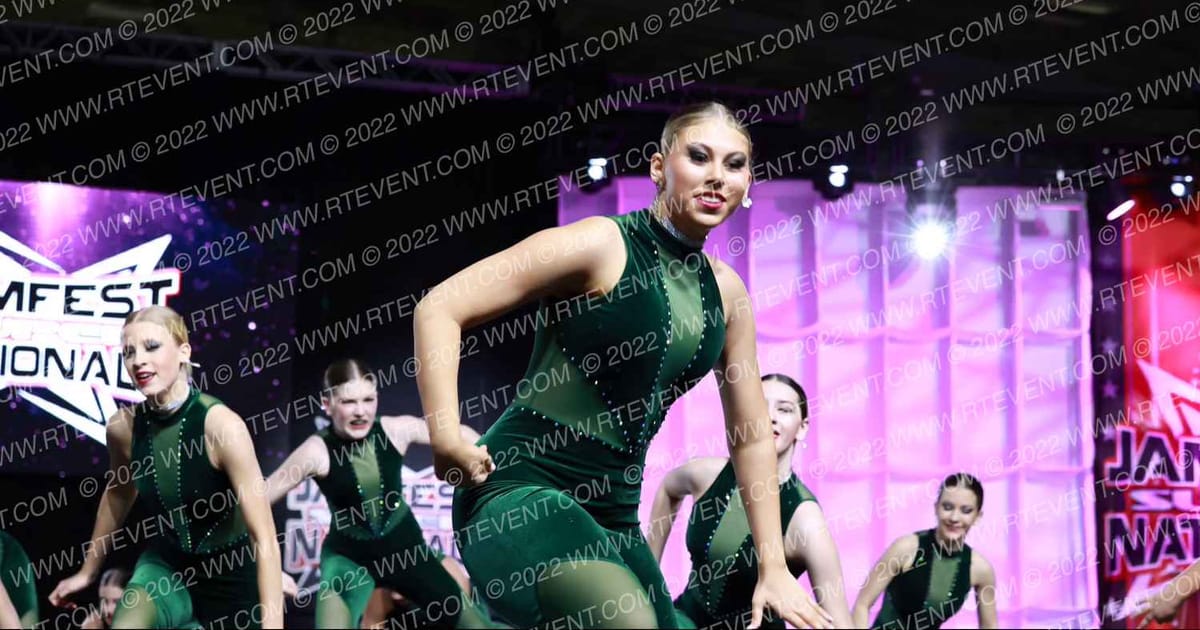 Starz Dance Academy SDA - Junior All Starz - Jazz · JAMfest Dance Super Nationals