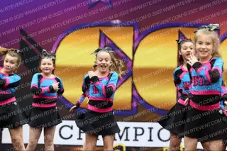 Brookville YMCA Sparkles Diamonds