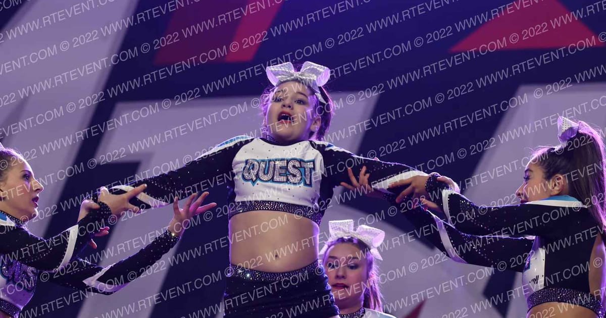 Quest Athletics Bomb Squad · MidAtlantic Grand Nationals DIDII