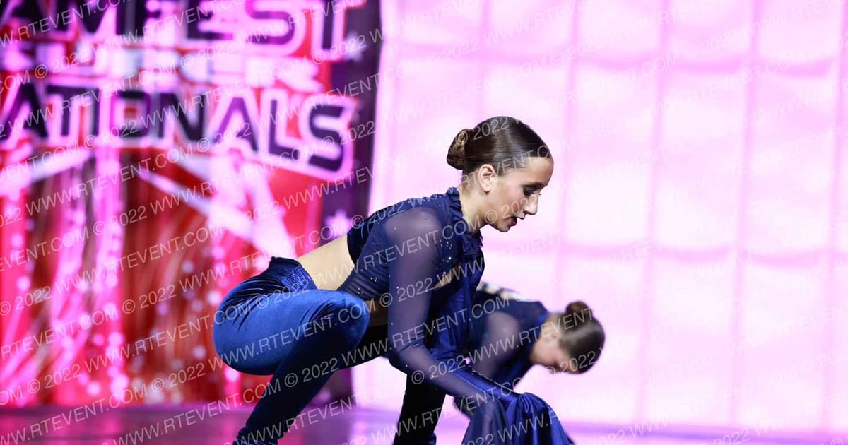 Studio 22 Junior All Stars Jazz · JAMfest Dance Super Nationals