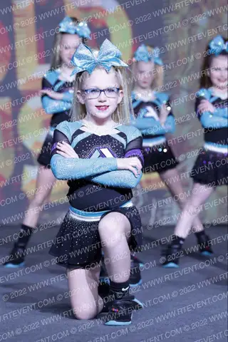 Legacy Athletics (social media) Queen Bees