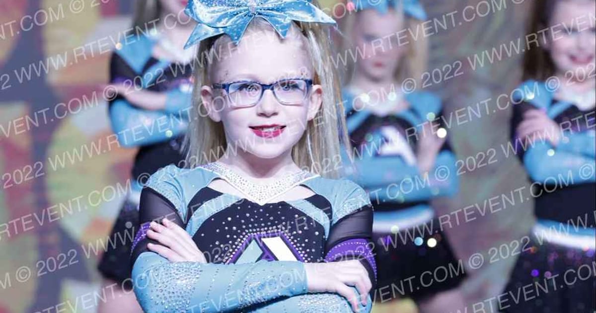 Legacy Athletics (social media) Queen Bees · Revolution Championships Gold Rush Chicago