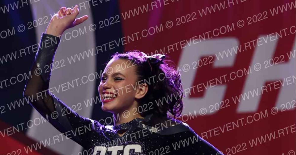 PTC Allstars Elite · MidAtlantic Grand Nationals DIDII