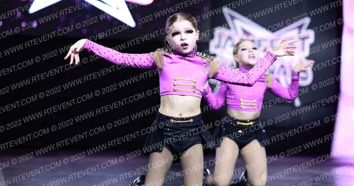EPA AllStars MAJESTY · JAMfest Dance Super Nationals