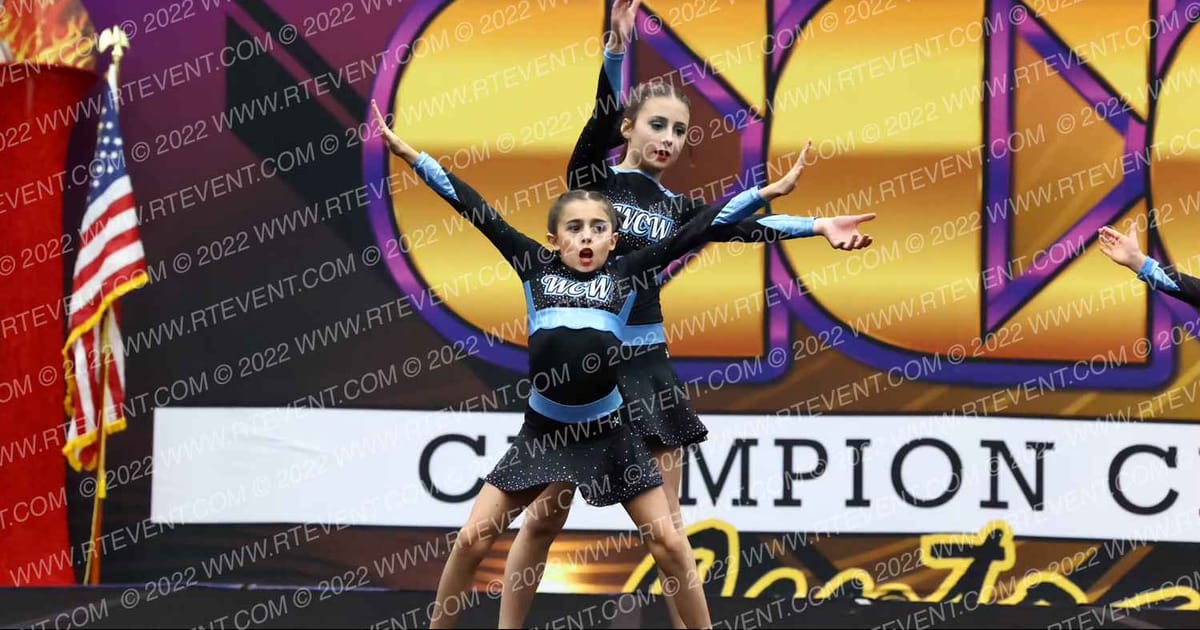 West County Wolves Artics · Red Hot Cheer and Dance Competition