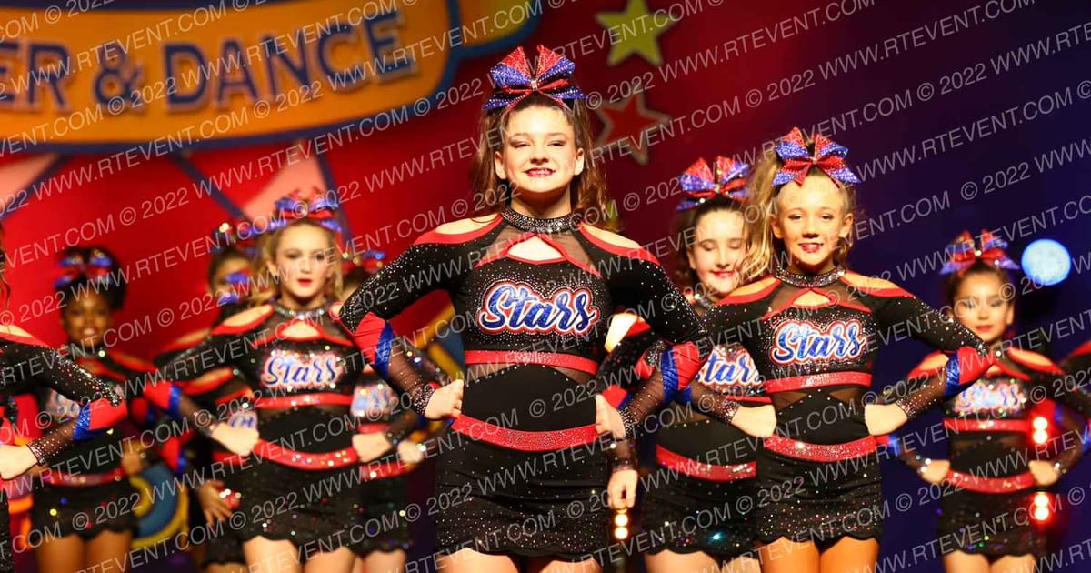 Hallsville Academy Allstars Youth Majesty · The American Legacy Fort Worth