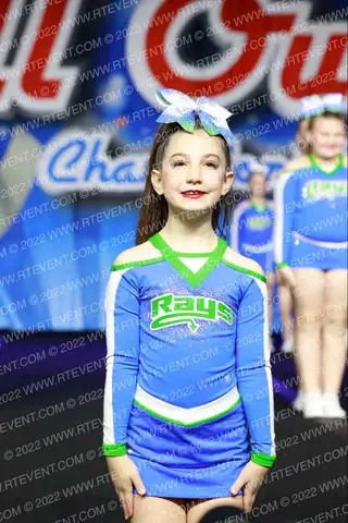 Stingray Allstars KY Strike Rays