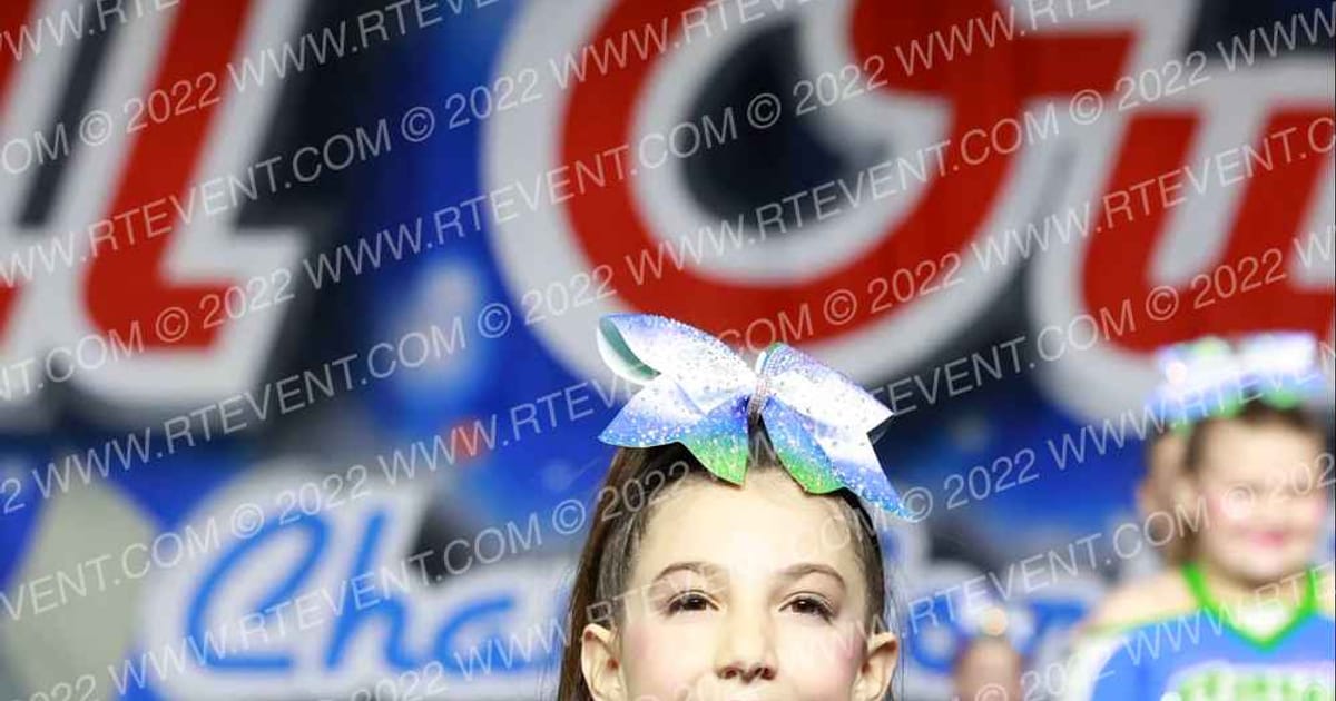 Stingray Allstars KY Strike Rays · Midwest Mega Nationals