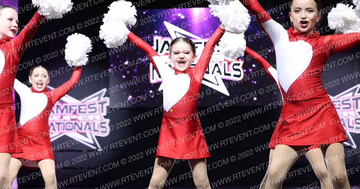 Dance Athletics Mini Variety · JAMfest Dance Super Nationals