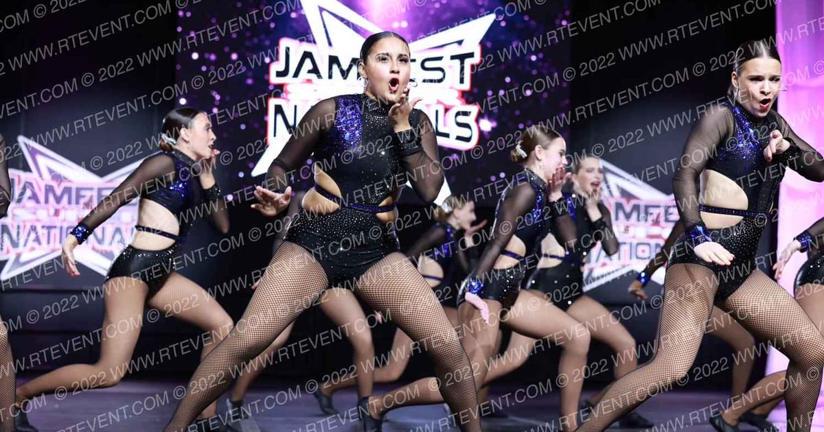 Majestic Dance Team Majestic Junior Jazz · JAMfest Dance Super Nationals