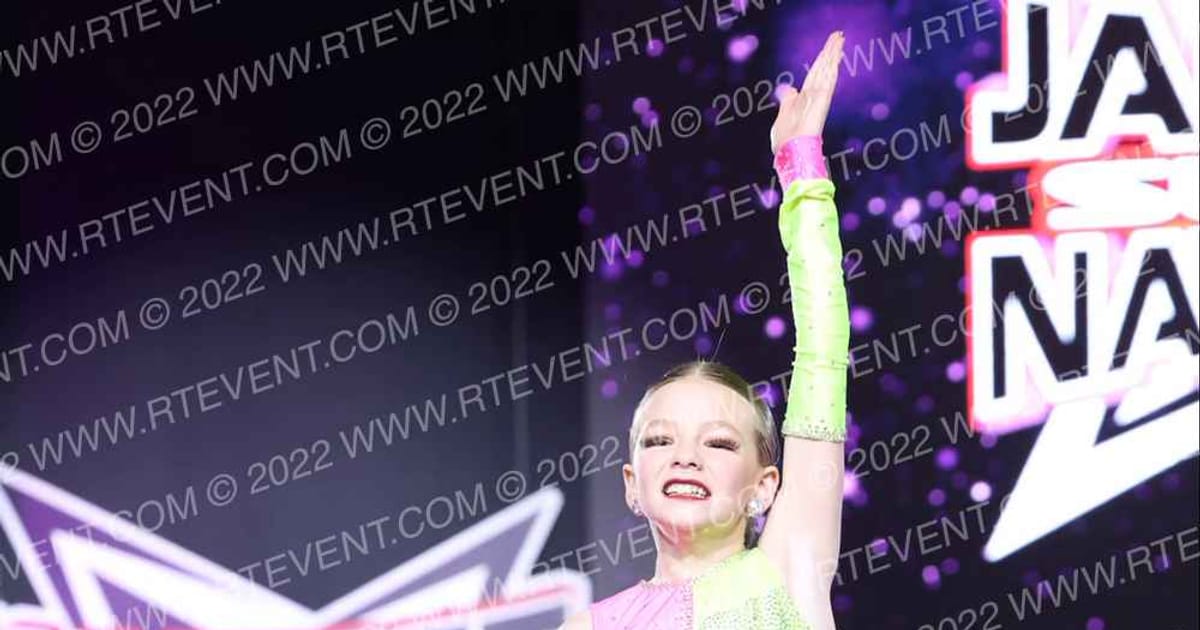 Energizers Mini Mash Up · JAMfest Dance Super Nationals