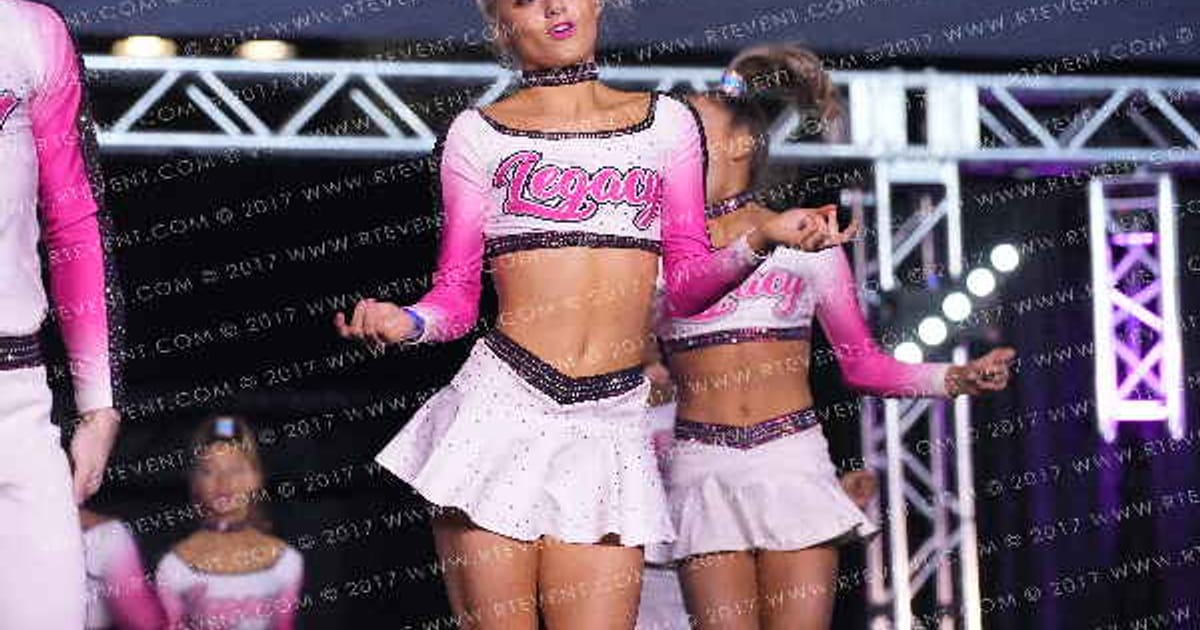 Infinity Allstars Legacy · The All Out Nationals