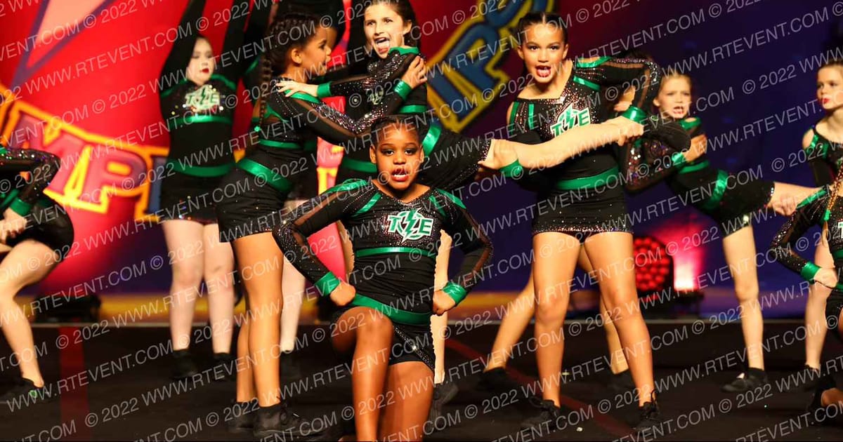 Thunder Extreme Thunderbolts · The American Legacy Fort Worth
