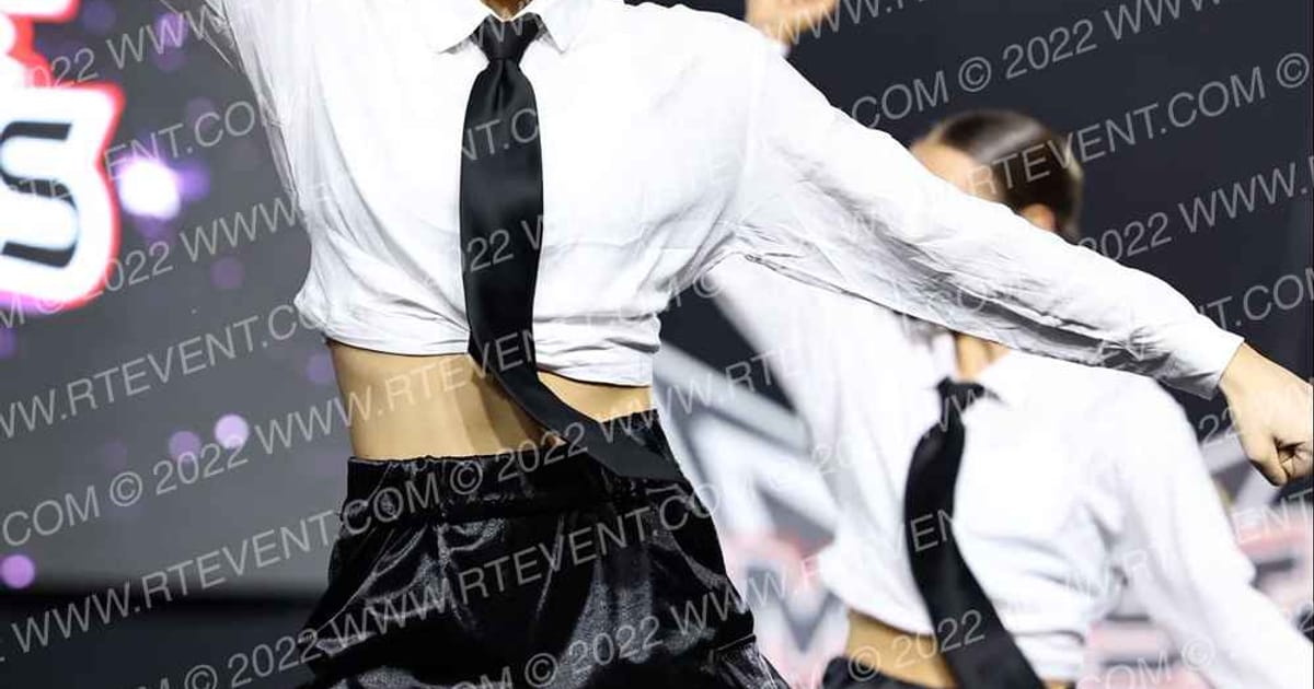 Blue Rose Dance Studio Sapphire Hip Hop · JAMfest Dance Super Nationals