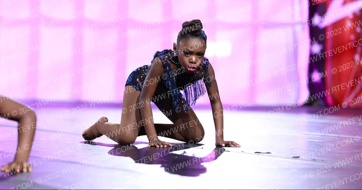 Fierce Factory Dance & Talent Legends Allstar Jazz · JAMfest Dance Super Nationals
