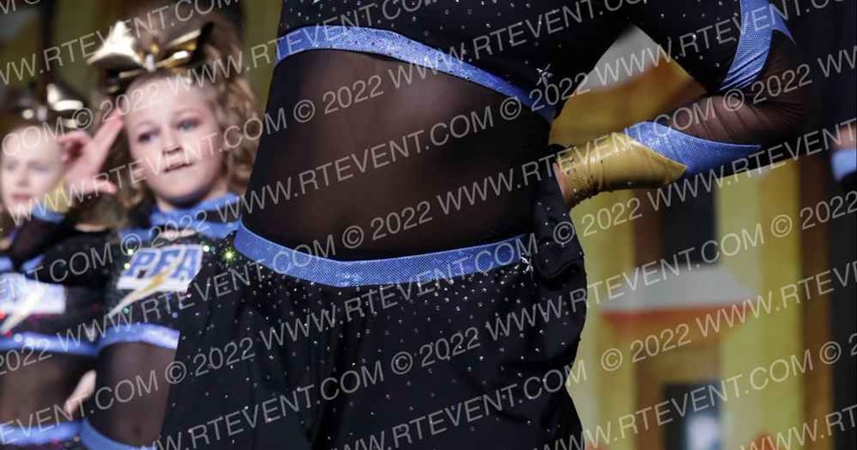 Power Force Athletics (Power Force Athletics) Lady Legends · Revolution Championships Gold Rush Chicago