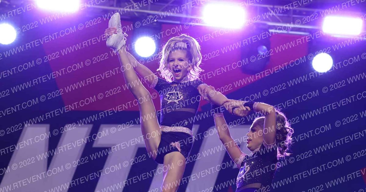 TAI Eruption · MidAtlantic Grand Nationals DIDII